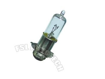 Ampoule de feux de moto