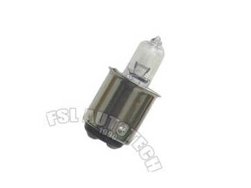 Ampoule de feux de moto
