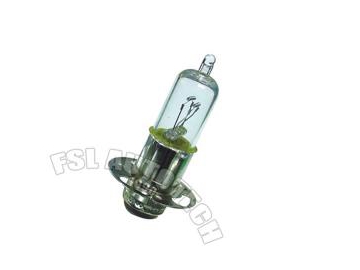 Ampoule de feux de moto