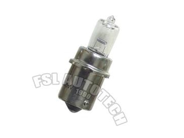 Ampoule de feux de moto