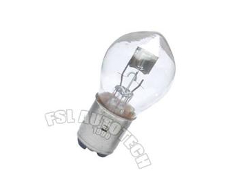 Ampoule de feux de moto