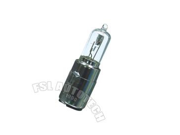 Ampoule de feux de moto