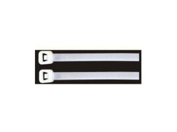 Attache autobloquante PVC