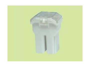 Fusible automobile