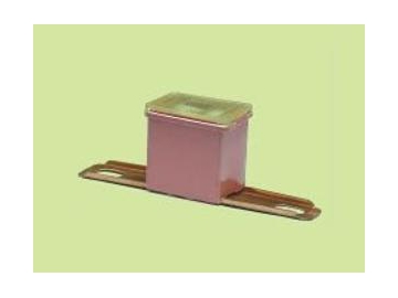 Fusible automobile