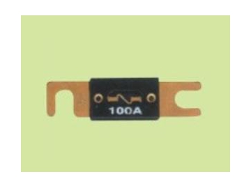 Fusible ANL automobile