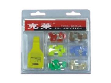 Jeu de fusibles FK10C