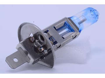Ampoule halogène de phare H1