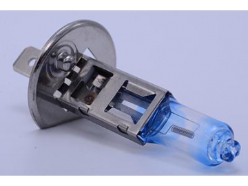 Ampoule halogène de phare H1