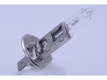 Ampoule halogène de phare H1