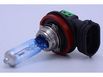 Ampoule halogène de phare H11