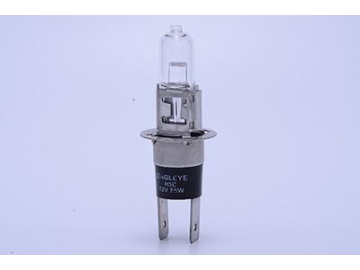 Ampoule halogène spéciale H3C