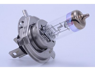 Ampoule halogène de phare H4