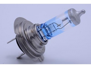 Ampoule halogène de phare H7