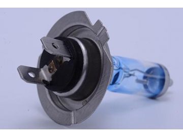 Ampoule halogène de phare H7