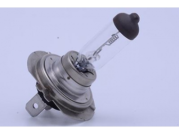 Ampoule halogène de phare H7