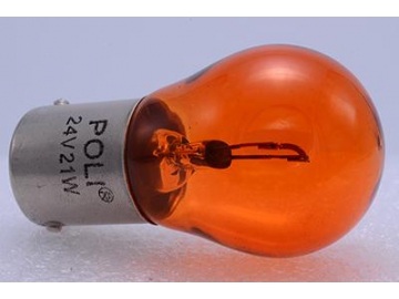 Ampoule de signalisation P21W 1156