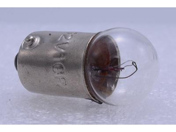Ampoule auxiliaire automobile G11