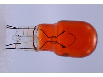 Ampoule à culot cunéiforme W16W T15