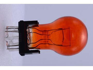 Ampoule miniature double faisceau P27/7W 3157