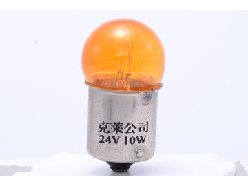 Ampoule de feu clignotant G18 67