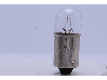 Feu clignotant LED T8.5 BA9S
