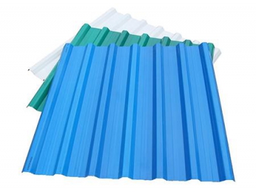 Panneau tuile ASA-UPVC (T-1120)