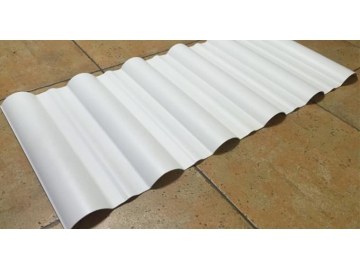 Panneau tuile ASA-UPVC (BR-1120)