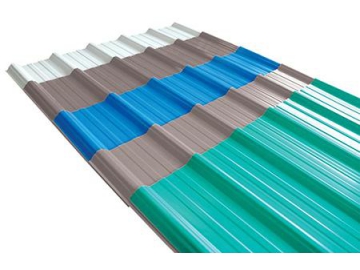 Panneau tuile UPVC (T-1130)