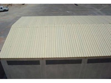 Panneau tuile UPVC (T-1130)