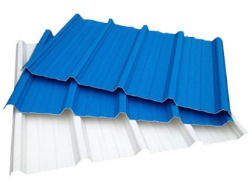 Panneau tuile UPVC (T-1070)
