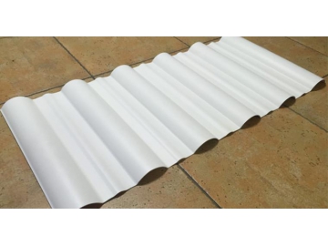 Panneau tuile UPVC (BR-1120)