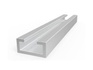 Profilé U aluminium