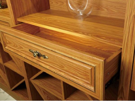 Meuble aluminium