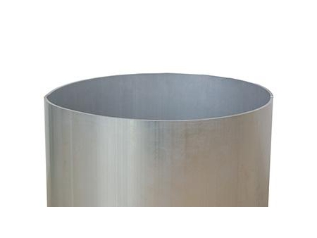 Tube rond aluminium