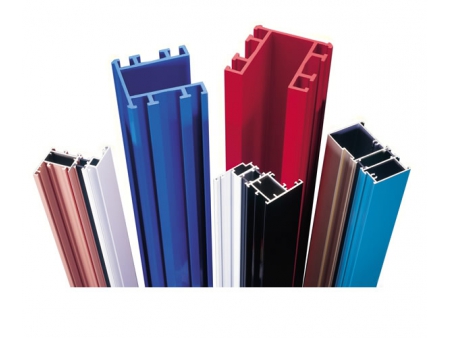 Systèmes de Fenêtres en Aluminium