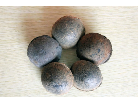 Presse à briquettes en poudre de fer