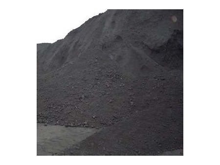 Presse à briquettes en houille