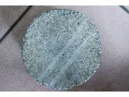 Presse à briquettes en éponge de fer