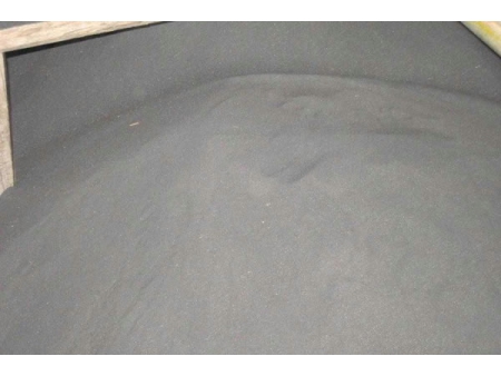 Presse à briquettes en éponge de fer