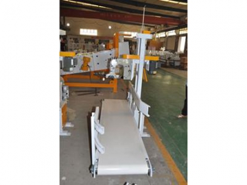 Machine d'emballage
