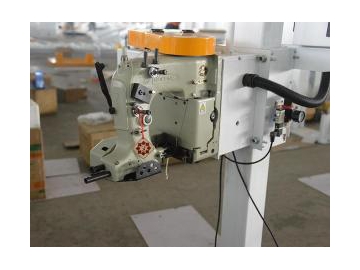 Machine d'emballage