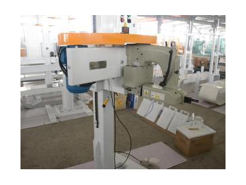 Machine d'emballage