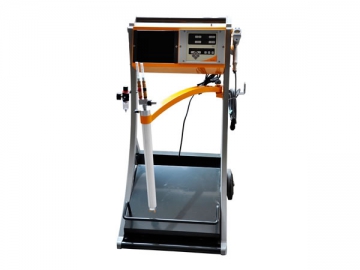 Système de poudrage manuel / CL-151S-B  (boîtier d'alimentation directe)
