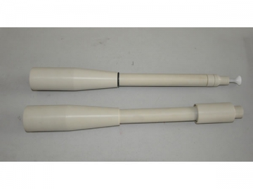Extension de buse pour pistolet pulvérisateur
