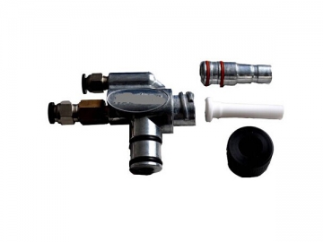Injecteur de poudre COLO-N