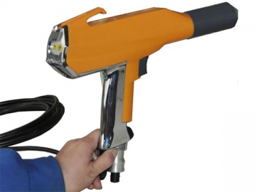 Machine de revêtement en poudre