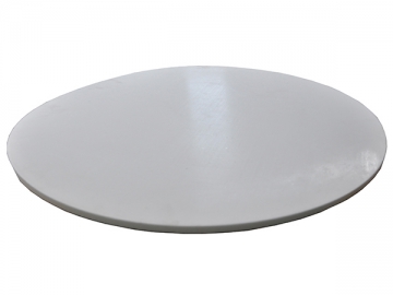 Plaque poreuse pour fluidisation