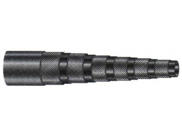 Flexible hydraulique 1 fil spiralé