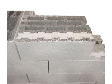 Briques à isolation thermique